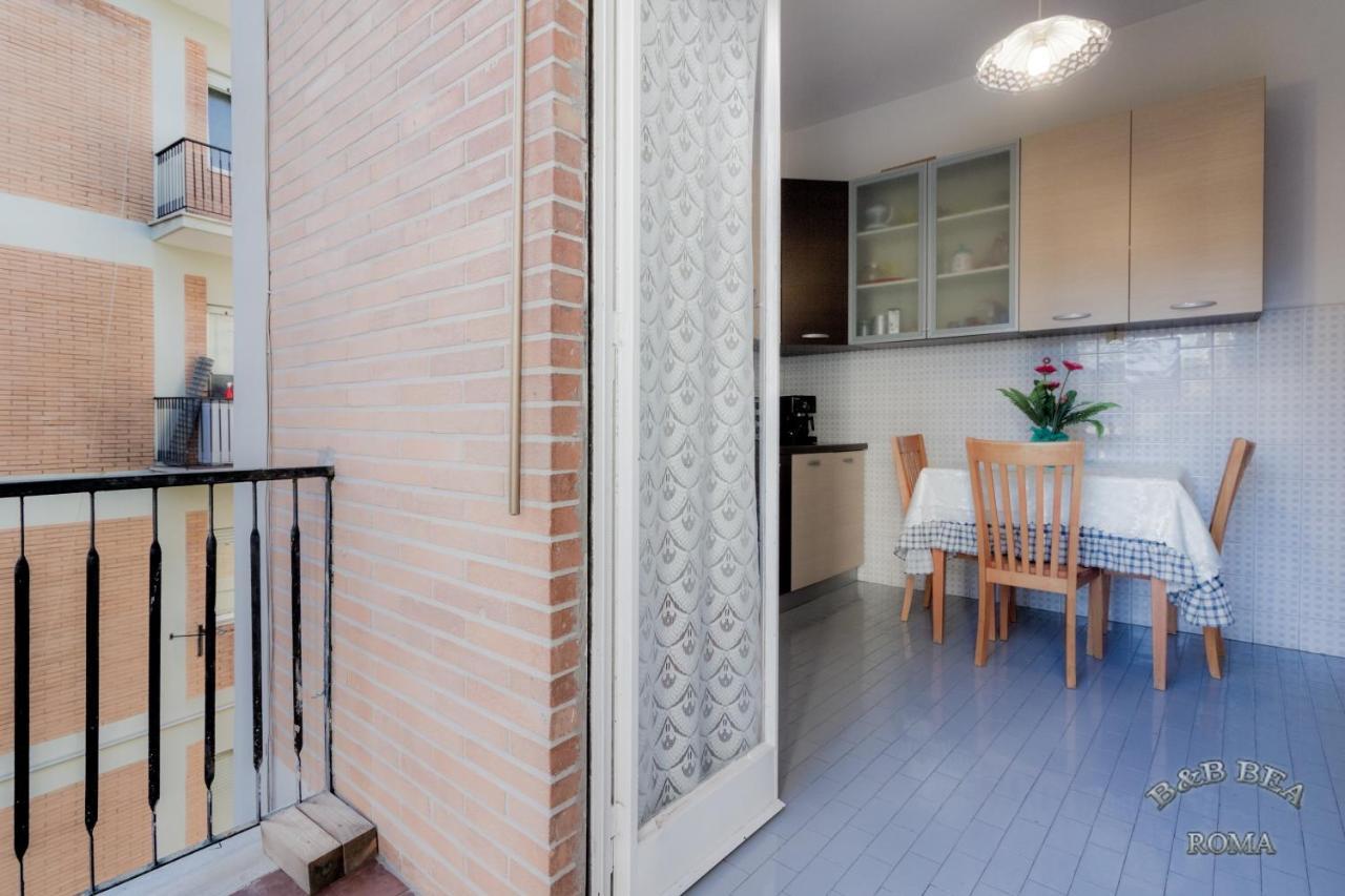 Bed and Breakfast Bea Roma Exterior foto