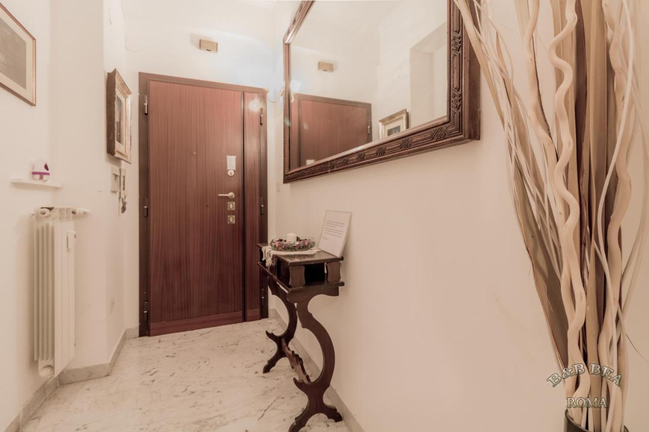 Bed and Breakfast Bea Roma Exterior foto