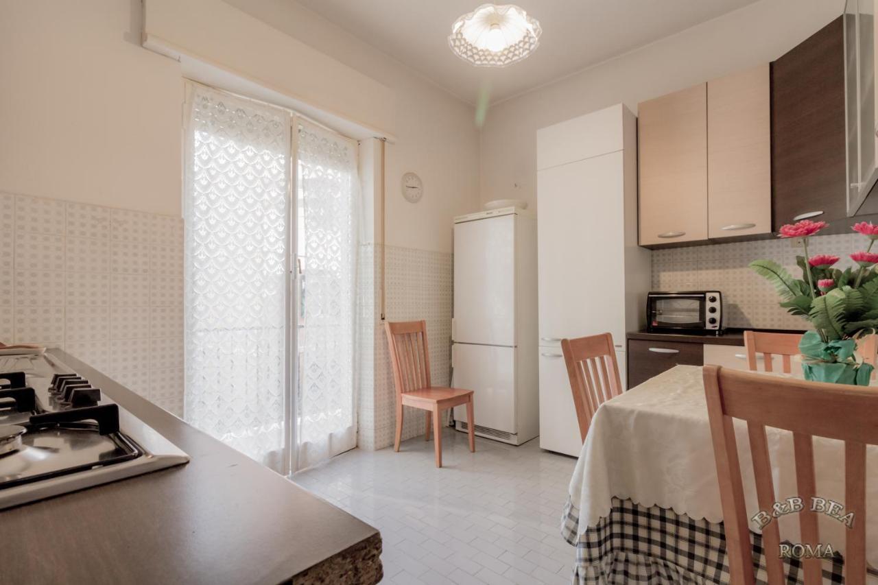 Bed and Breakfast Bea Roma Exterior foto