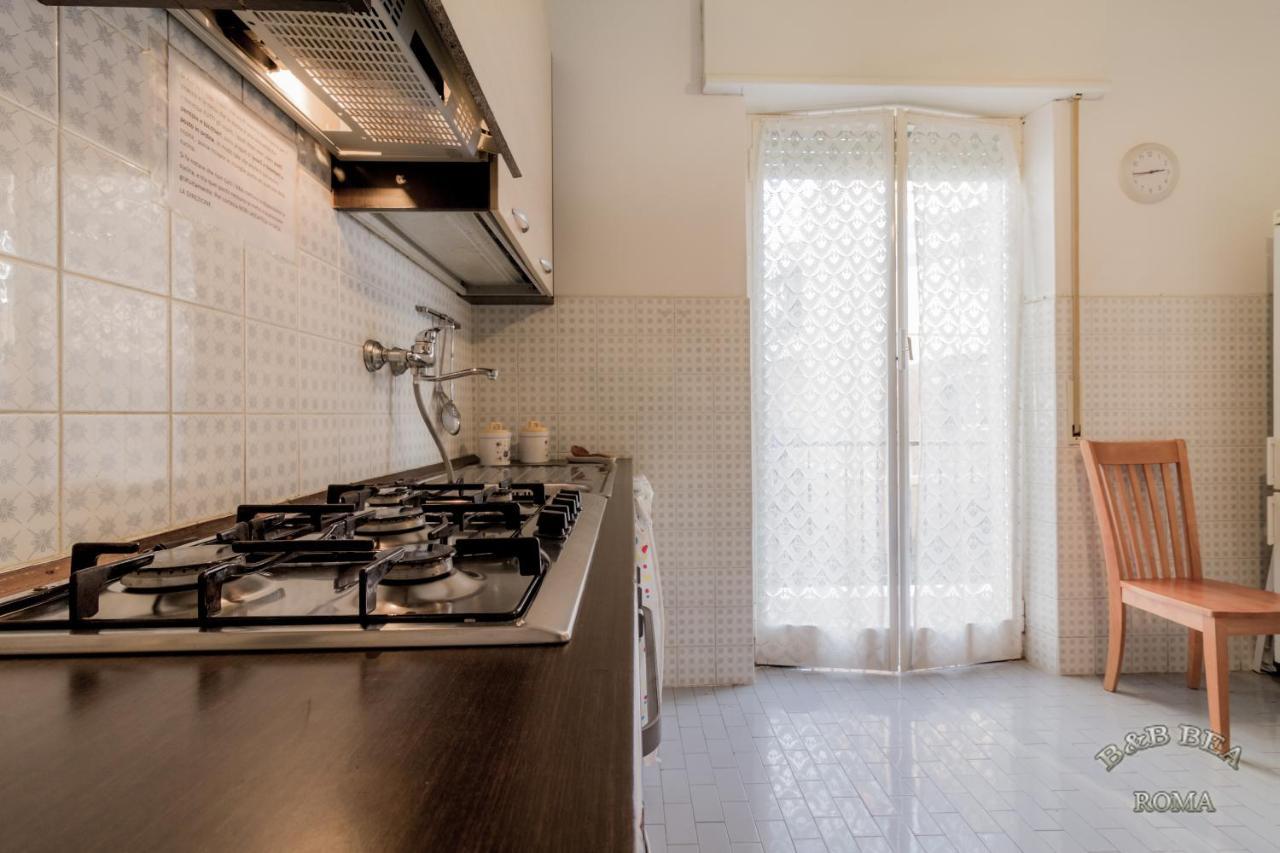 Bed and Breakfast Bea Roma Exterior foto