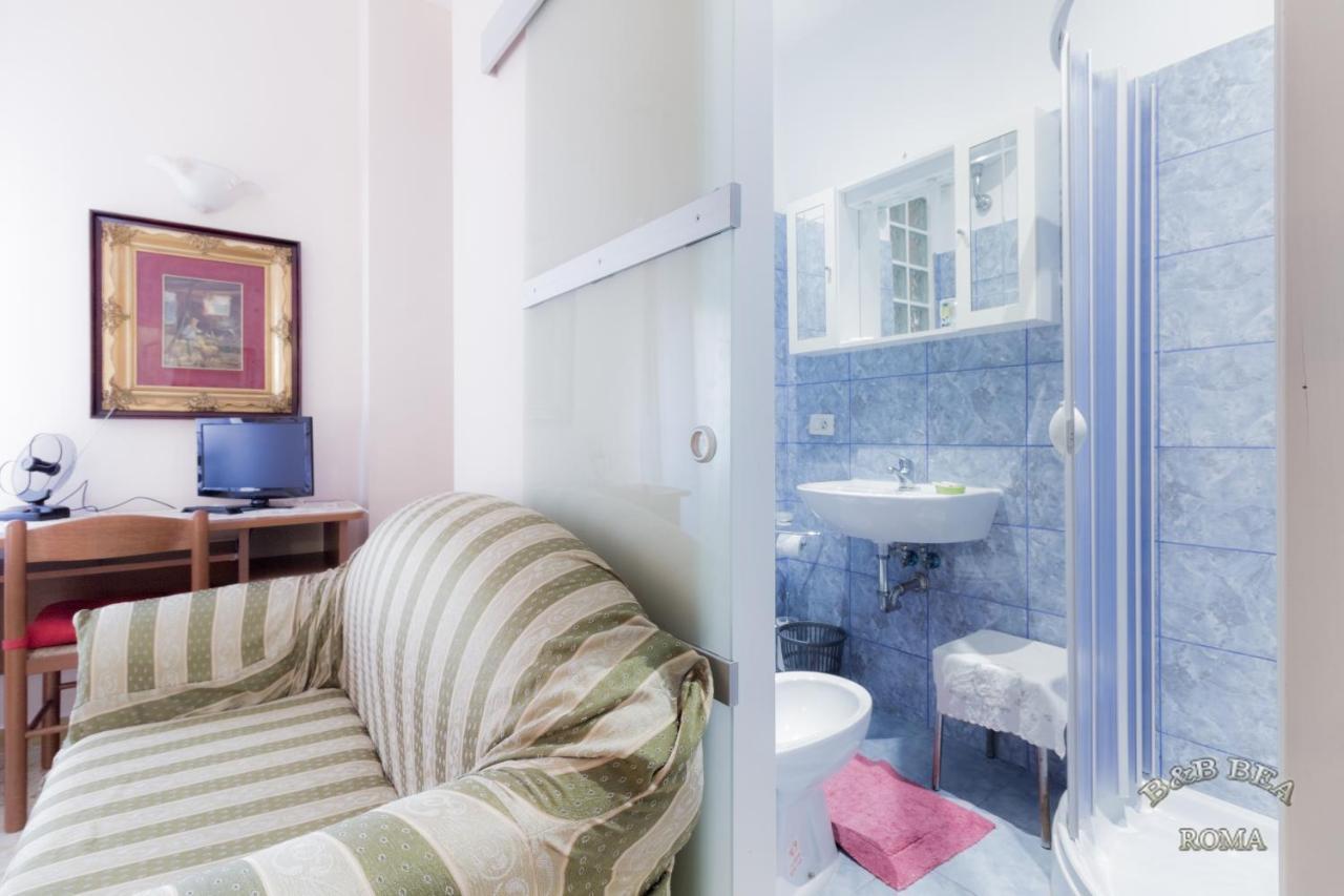 Bed and Breakfast Bea Roma Exterior foto