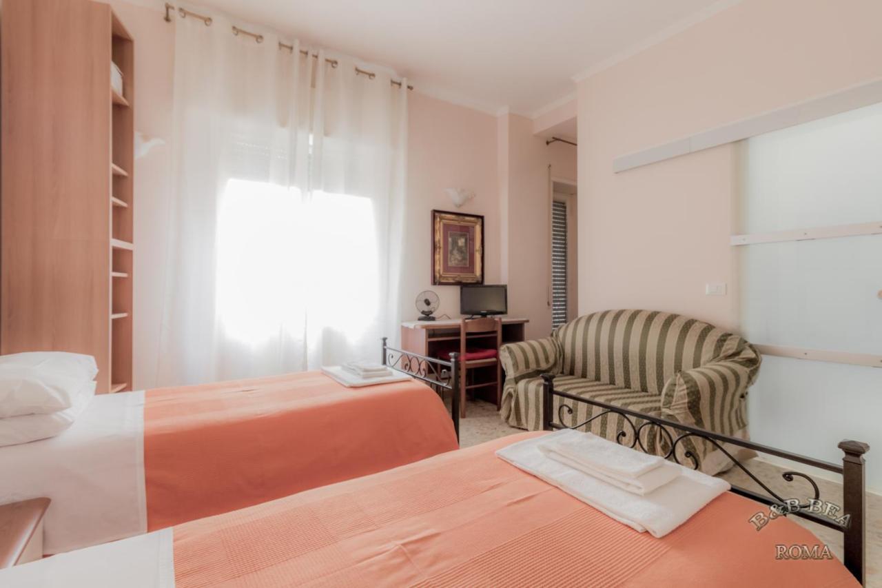 Bed and Breakfast Bea Roma Exterior foto