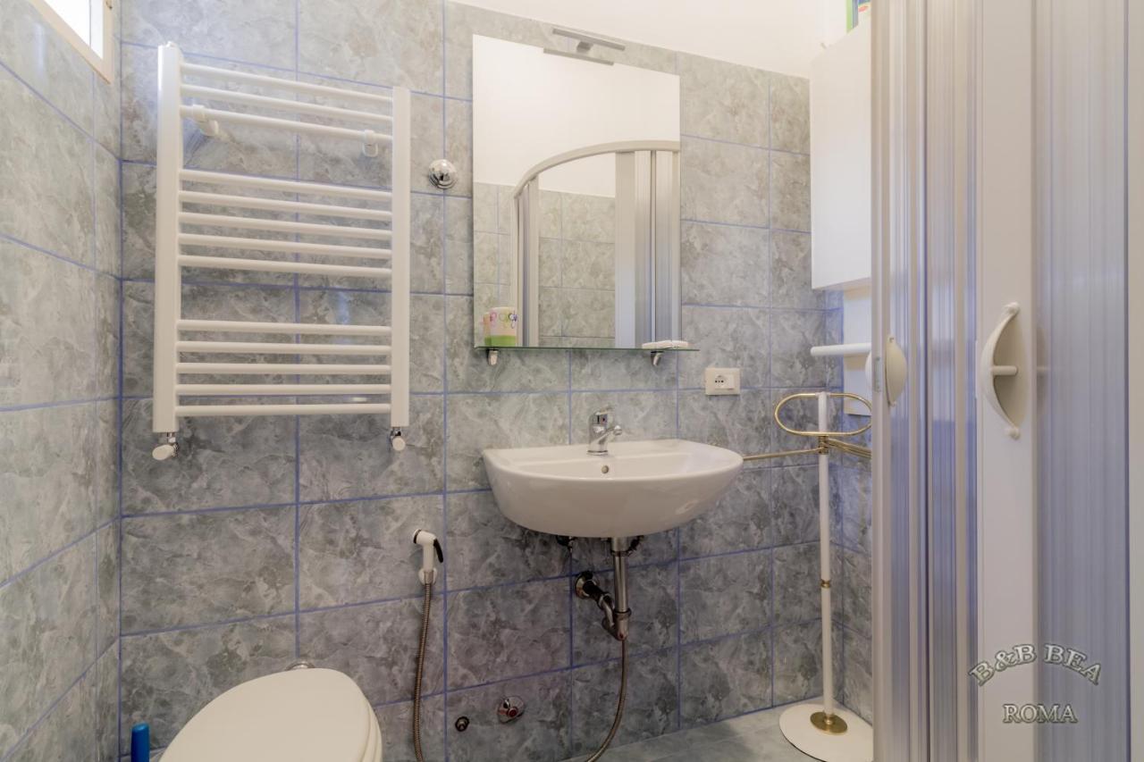 Bed and Breakfast Bea Roma Exterior foto