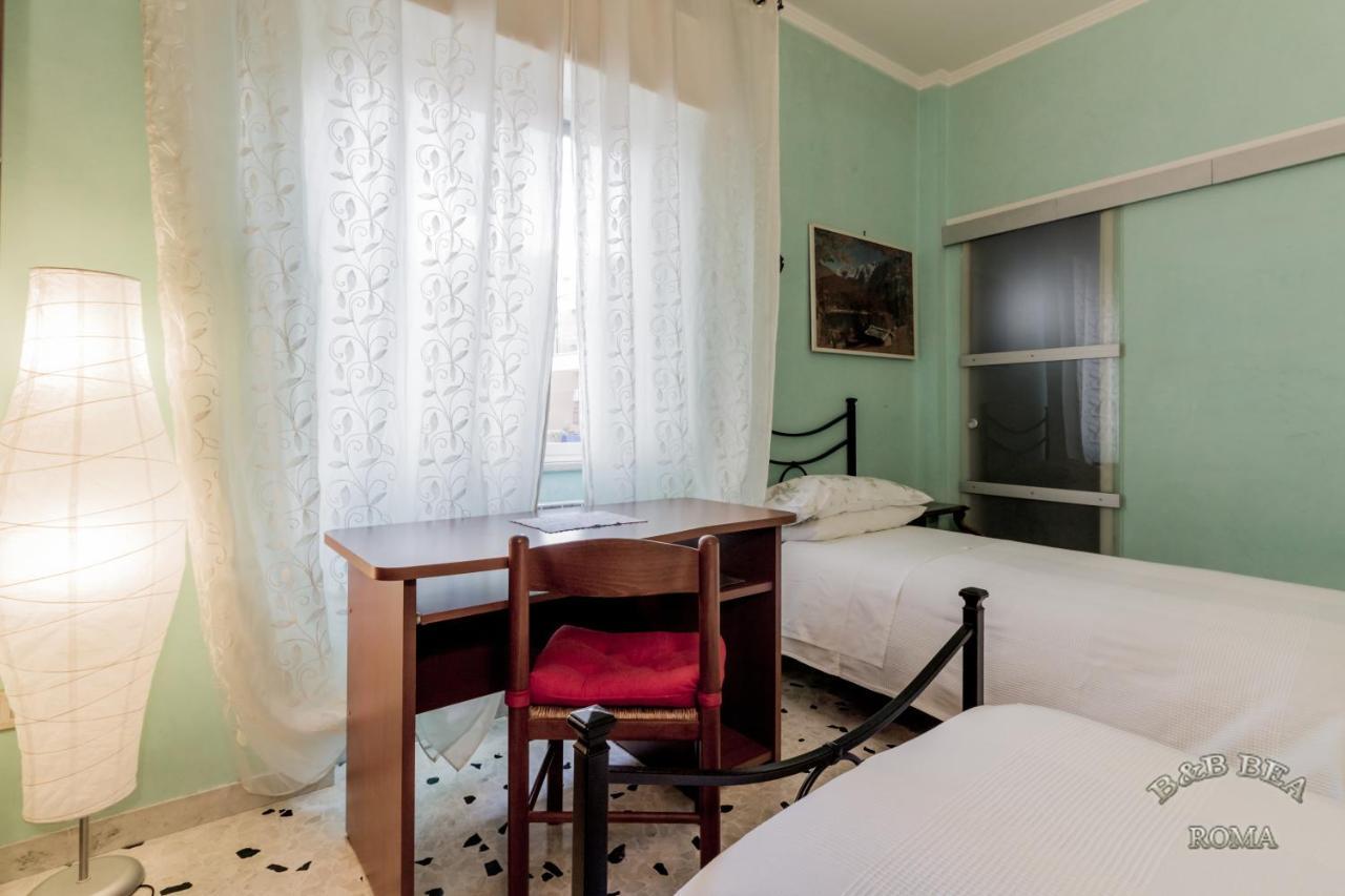 Bed and Breakfast Bea Roma Exterior foto