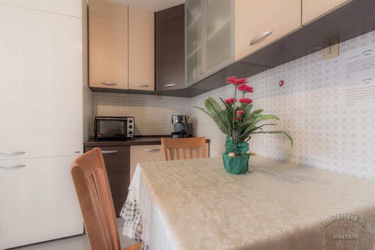 Bed and Breakfast Bea Roma Exterior foto