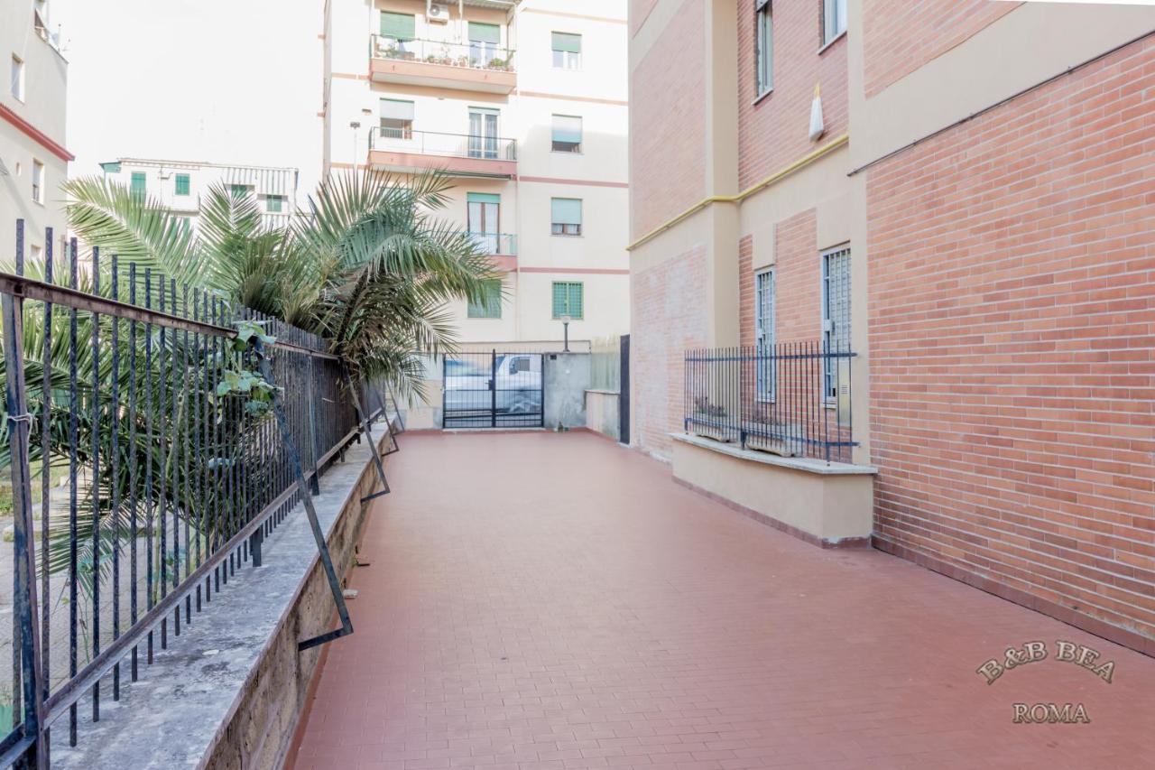 Bed and Breakfast Bea Roma Exterior foto