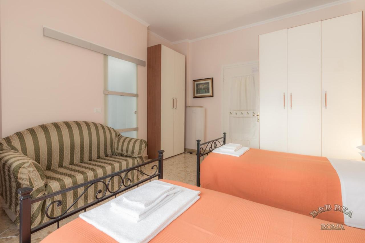 Bed and Breakfast Bea Roma Exterior foto